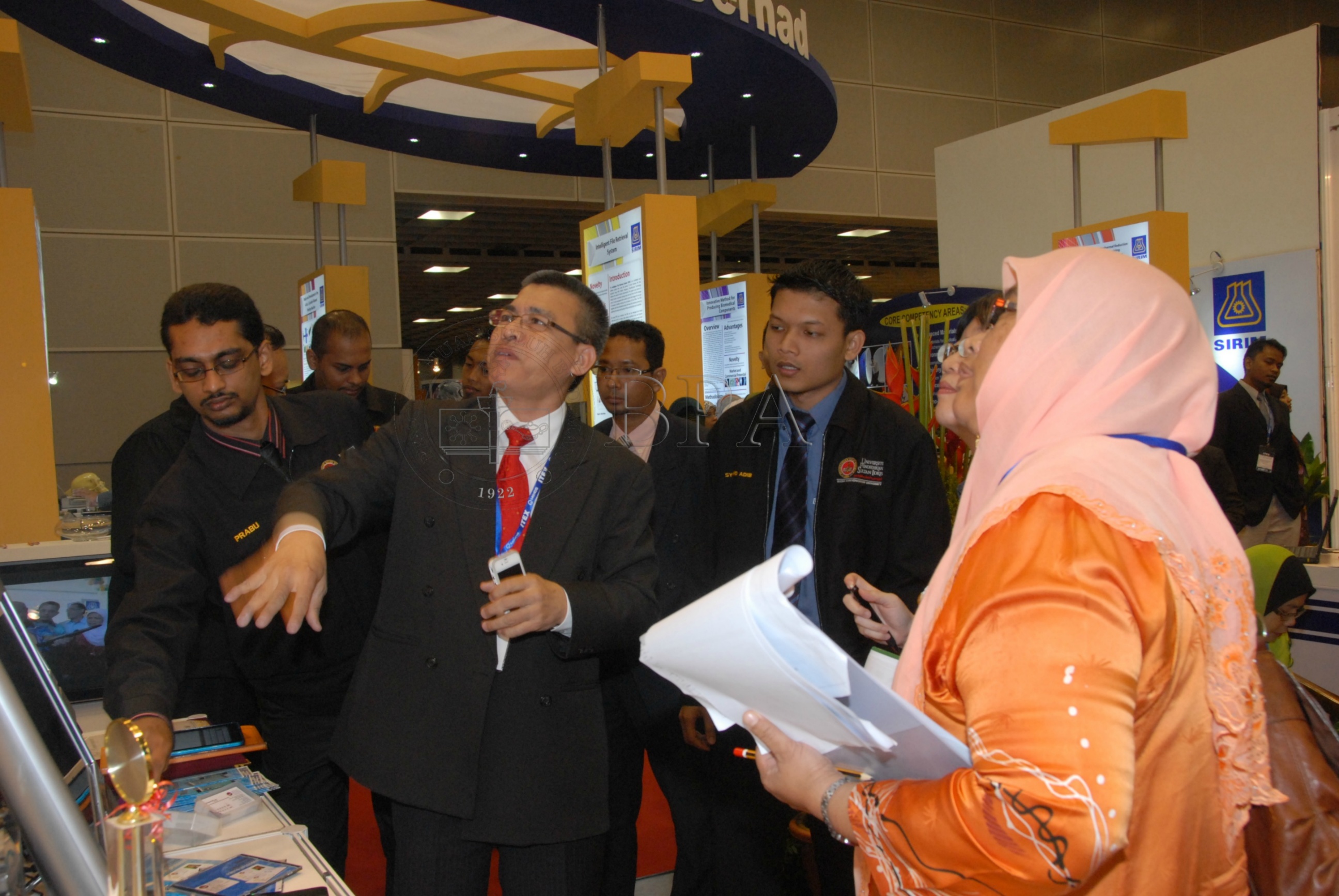 BPA ITEX12  IDA 4447